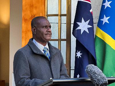 Manele defends move to block almost two dozen nations from PIF