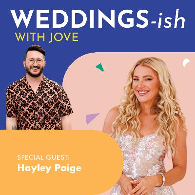 She Couldn’t Use Her Own Name: World-Renowned Bridal Designer Hayley Paige on Taking Back Her Career