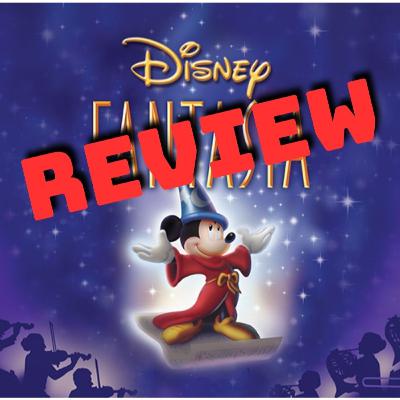 Fantasia (1940) - Review