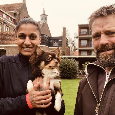 #2 Bij Sameena op Domus+ Rosaburgh #2 Bij Sameena op Domus+ Rosaburgh