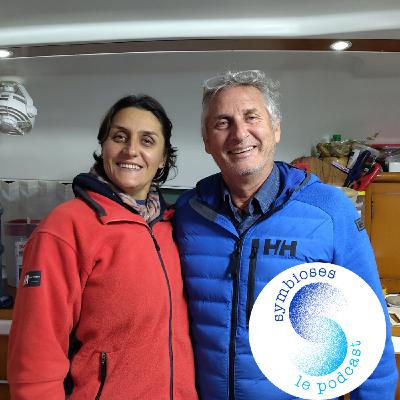 S1 : Marion et Philippe: traverser l'Atlantique en famille et en équipe
