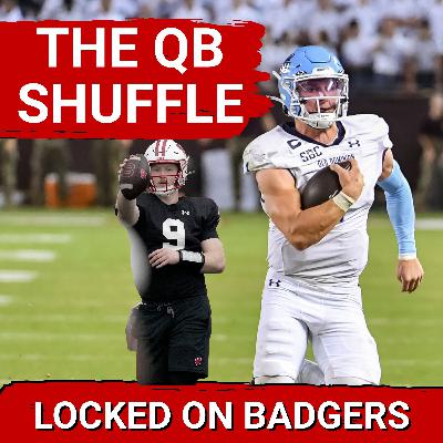 Is Colton Joseph the GUY? Billy is OFFICIALLY in the portal! TE room takes a hit!