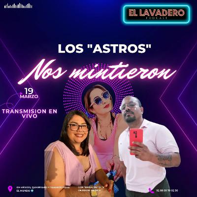 Temp 2 Cap 1 El Lavadero: "Los ASTROS nos MINTIERON" Temp 2 Cap 1 El Lavadero: "Los ASTROS nos MINTIERON"