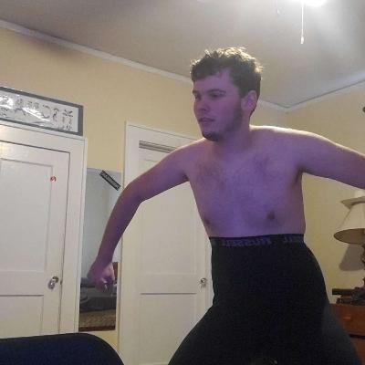 The Secret Room "The boys are back"