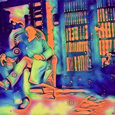 0535 CYRUS EPIPHANY AVSNITT 35 - Carlton Och Det Svarta Äpplet 0535 CYRUS EPIPHANY AVSNITT 35 - Carlton Och Det Svarta Äpplet