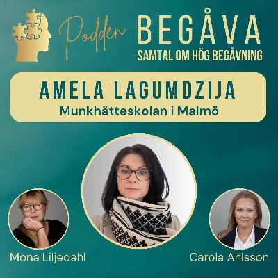 Amela Lagumdzija rektor Munkhätteskolan Malmö Amela Lagumdzija rektor Munkhätteskolan Malmö