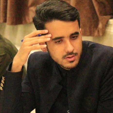 محمد احمدی | Mohammad Ahmadi