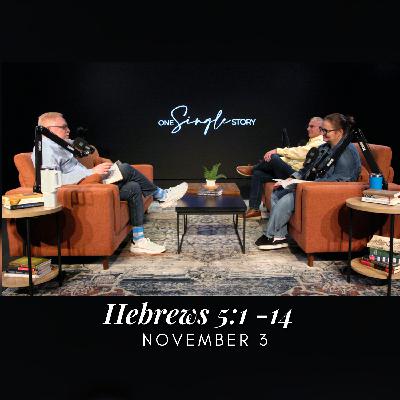 Call to Maturity | Hebrews 5:1-14 | November 3, 2025