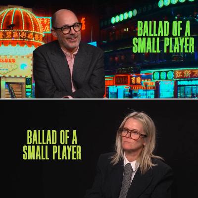 554: Edward Berger On The Music Of Ballad Of A Small Player 554: Edward Berger On The Music Of Ballad Of A Small Player