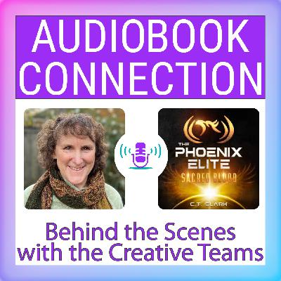 AC-I-260 Interview with author C.T. Clark (full cast audiobook) AC-I-260 Interview with author C.T. Clark (full cast audiobook)
