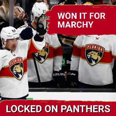 THE RAT KING RETURNED VICTORIOUS! Own goal late helped the Cats win in Marchand's return to Boston!
