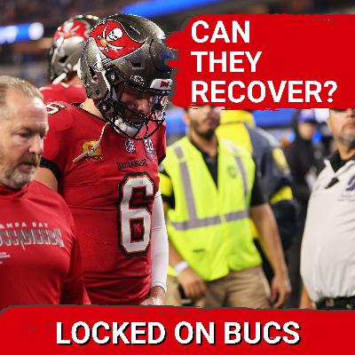 Can THESE BUCS RECOVER From Downward Spiral? | LEAN ON THE RUN vs Cardinals