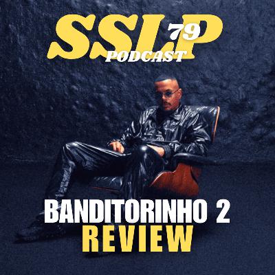 Luciano – Banditorinho 2 Album Review - SSLP PODCAST ( Berlin Podcast )