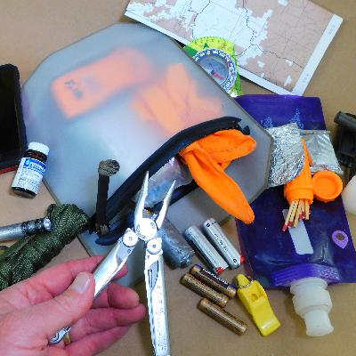 Insider edition: bird hunters' one-pound survival kit