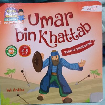 Kisah Mini : Umar bin Khattab Kisah Mini : Umar bin Khattab