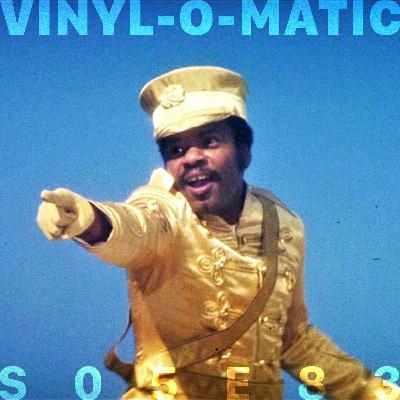 Albums and All That, Starting with the letter S as in Sierra, Part 4