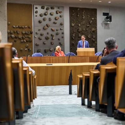 Speech van president Irrgang bij aanbieding Verantwoordingsonderzoek 2022