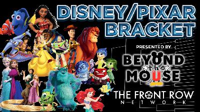 Disney/Pixar Bracket Disney/Pixar Bracket