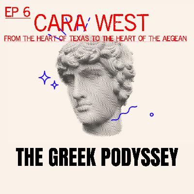 From the Heart of Texas to the Heart of the Aegean “The Island of Syros Stole My Heart” — Cara West’s Exclusive Confession. From the Heart of Texas to the Heart of the Aegean “The Island of Syros Stole My Heart” — Cara West’s Exclusive Confession.