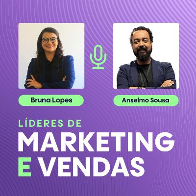 #334 Anselmo Sousa, Head de Digital e Omnichannel nas lojas Marisa ▷ Como dados, omnichannel e IA transformam o varejo