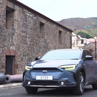 Motor en TV: Responsabilidad social de Porsche y la transformación eléctrica de Santa Elena