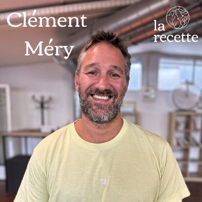 Clément Méry, cofondateur de Willy anti-gaspi