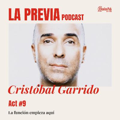 Cristóbal Garrido (Sharonne) - drag queens, Benidorm Fest, y mucho más