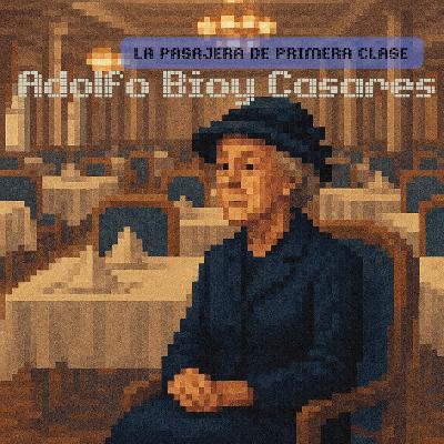 🚢 La pasajera de primera clase - Adolfo Bioy Casares