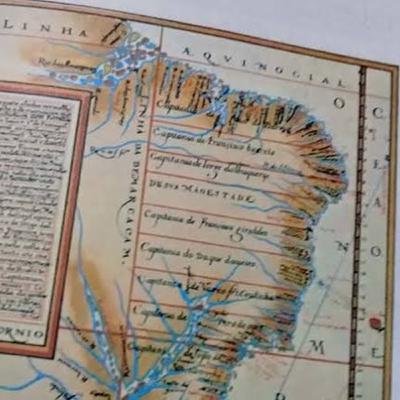 Temporada 2 - Episódio 42: Capitanias hereditárias do Brasil