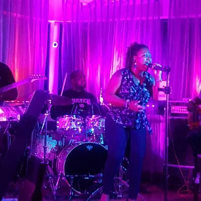 Band: Walker Redds Project - Maryland