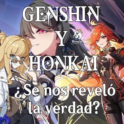 Episodio #108 : Honkai y Genshin más cerca que nunca