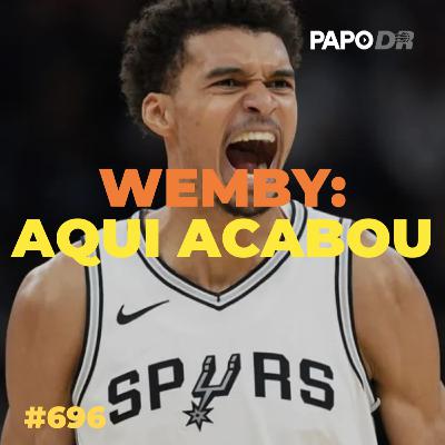 Wemby em modo MVP Wemby em modo MVP