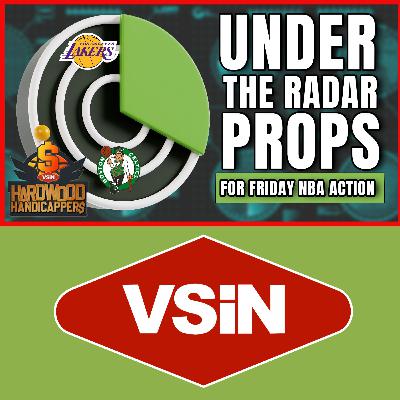 Under the Radar NBA Props That Could Pay Big Tonight Friday (12/05/25)