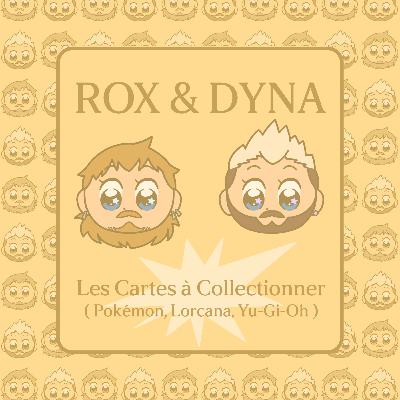 Les Cartes Pokémon, Lorcana, Yu-Gi-Oh Avec Rox - SOS Débats Ep5