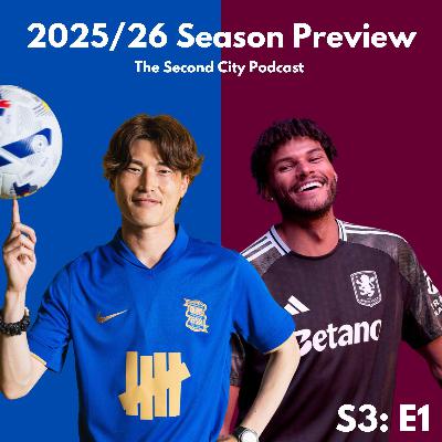 2025/26 Season Preview 2025/26 Season Preview