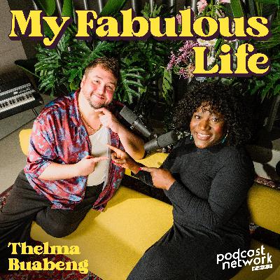 Thelma Buabeng - My fabulous life as ...die Polizistin!
