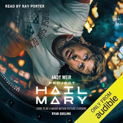 Andy Weir - Project Hail Mary Part 1