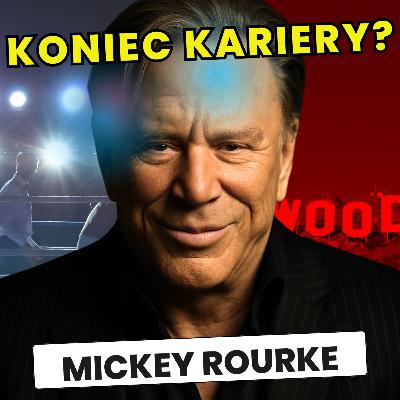 Mickey Rourke w Big Brotherze! Ten program może ZNISZCZYĆ jego karierę