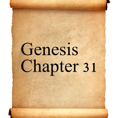 Genesis Chapter 31 (Reading)