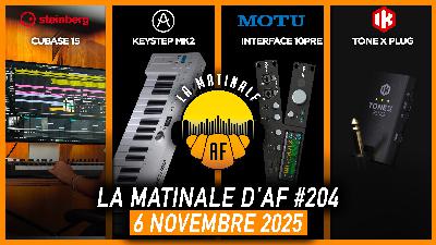 Les meilleures news de la semaine - Épisode #205 Les meilleures news de la semaine - Épisode #205