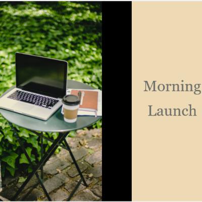 July 5th Morning Launch: Harvard University's Dr. Amy Edmondson July 5th Morning Launch: Harvard University's Dr. Amy Edmondson