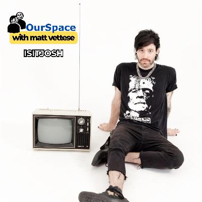 ISITJOSH on Mental Health, Social Media, and A Collection Of Short Stories About The Heart