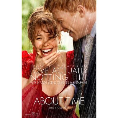 Episode 17: About Time (2013)