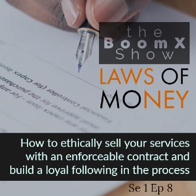 How to ethically sell your services with an enforceable contract and build a loyal following in the process How to ethically sell your services with an enforceable contract and build a loyal following in the process