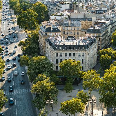 How Paris is growing into a garden city