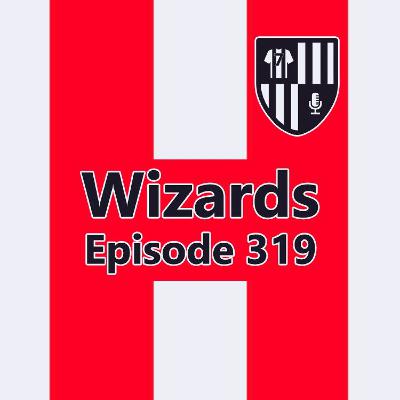 Wizards: The Tortured Potters Department