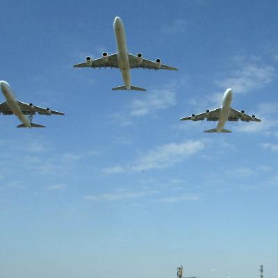 Controversial flights to South Africa: Global aviation company denies links with Israel