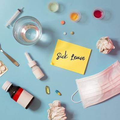 What are your leave options if illness strikes your household this Winter?