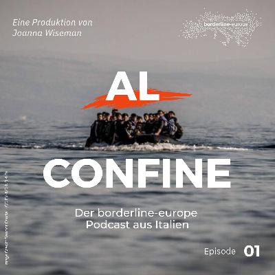 „Arrivi“ - Von der Überfahrt über das Mittelmeer