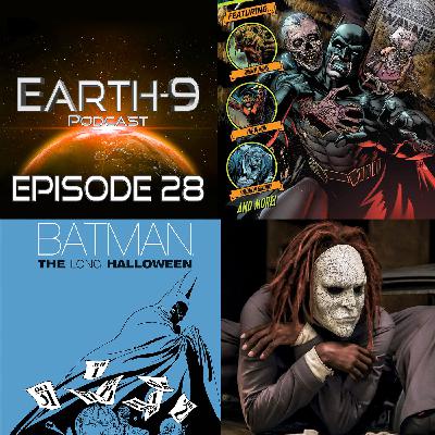 Earth-9 Podcast – Ep28 - Pumpkin Spiced Earth-9 Podcast – Ep28 - Pumpkin Spiced